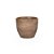Cachepot Cerâmica Israel G 17x17x14,5cm - 1 Un - Imagem 1