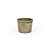 Cachepot Cerâmica Caucaso M 16,5x16,5x14cm - 1 Un - Imagem 1