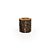 Cachepot Madeira Tronco de Árvore PP 13x13x14cm - 1 Un - Imagem 1