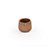 Cachepot Terracota Egito P 10,5x10,5x10cm - 1 Un - Imagem 2
