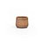 Cachepot Terracota Egito M 12x12x11cm - 1 Un - Imagem 1