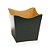 Cachepot G Pote 15 Color Preto - 10 Un - Imagem 1