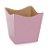 Cachepot PP Pote 6 Color Lilás - 10 Un - Imagem 1