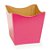 Cachepot PP Pote 9 Color Pink - 10 Un - Imagem 1