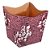 Cachepot P Pote 11/12 Cassis - 10 Un - Imagem 1
