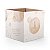 Cachepot G Quadrado 
 Pote 15 Chandelier - 10 Un - Imagem 1