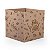 Cachepot G Quadrado Pote 15 Silvestre - 10 Un - Imagem 1