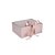 Caixa Flor Munique Rose Gold - ConjUnto com 2 Un - Imagem 2