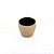 Cerâmica Oval Creme Cartagena 14x14x12cm - 1 Un - Imagem 2
