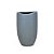 Vaso Cerâmica Azul Egeo G 19x19x31cm - 1 Un - Imagem 1