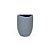 Vaso Cerâmica Azul Egeo M 16x16x21cm - 1 Un - Imagem 1