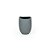 Vaso Cerâmica Azul Egeo P 13x13x17cm - 1 Un - Imagem 1