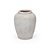 Vaso Cerâmica Cimento Caspio P 26x26x32cm - 1 Un - Imagem 1