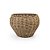 Cesto Bongo Abaulado G 50x36x33cm - 1 Un - Imagem 1