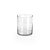 Vaso Cilindro Vidro G 17x17x20cm - 1 Un - Imagem 2