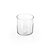 Vaso Cilindro Vidro M 15x15x15cm - 1 Un - Imagem 2