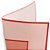 Folha Poli Quadrado Essencial Vermelho 68x68cm - 50 Un - Imagem 1