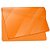Folha Sujinho 49x69cm Liso Laranja - 50 Un - Imagem 1