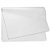 Folha Sujinho 49x69cm Liso Branco - 50 Un - Imagem 1