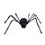 Aranha Gigante Peluda Golias 2,00 Metros - 1 Un - Imagem 3