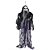 Boneca Fantasma Anastásia Para Pendurar 67cm - 1 Un - Imagem 1