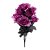 Flor Serena Halloween 43cm - 1 Un - Imagem 2
