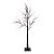Árvore de Bétula Halloween 40 Leds Laranja 120cm - 1 Un - Imagem 1
