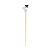 Pick Decorativo Halloween Fantasma 12cm - 12 Un - Imagem 1