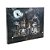 Quadro de Led Mansão Abandonada 31x56cm - 1 Un - Imagem 3