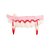 Maquiagem Dente de Vampiro com Massa Para Fixação - 1 Un - Imagem 2