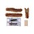 Maquiagem Efeitos Especiais Corte Zíper com Sangue - Kit com 3 Un - Imagem 2