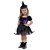 Fantasia Halloween Infantil - Bruxinha Medieval 3 a 5 Anos - 1 Un - Imagem 1
