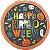 Balão Metalizado Redondo Happy Halloween 45cm - 1 Un - Imagem 1