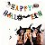 Faixa Happy Halloween Boo 2,00 Metros - 1 Un - Imagem 3