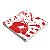 Guardanapo Estampado 32cm Folha Dupla Halloween Help - 20 Un - Imagem 1