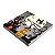 Guardanapo Estampado 32cm Folha Dupla Halloween Noite - 20 Un - Imagem 1