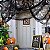 Kit Halloween Teia Preta com 9 Morcegos 3,00 Metros - 1 Un - Imagem 2