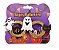 Óculos Redondo Halloween Sortido - 1 Un - Imagem 4