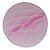Enfeite de Papel Globo 21cm Rosa Claro - 1 Un - Imagem 1