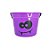Baldinho Happy Halloween Olhos e Bocas Sortido 14,5cm - 1 Un - Imagem 4