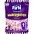 Pacote Marshmallow Fini Marshboo 250g RIP Baunilha - 1 Un - Imagem 1