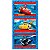 Rótulo Para Bolha de Sabão Cars Disney - 9 Un - Imagem 1
