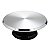 Bailarina Inox Premium Preta - 1 Un - Imagem 1
