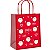 Sacola de Papel Joyful G 32x26,5x13cm - 10 Un - Imagem 1