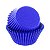 Forminha Para Bolinho Cupcake Liso nº 0 Azul Royal - 45 Un - Imagem 2