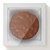 Caixa Para 1 Pão de Mel 9x9x4cm Branco - 50 Un - Imagem 1