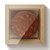 Caixa Para 1 Pão de Mel 9x9x4cm Kraft - 50 Un - Imagem 1