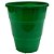 Copo Plástico Happy Line 210ml Verde - 8 Un - Imagem 1