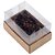 Caixa Horizonte Para 1 Meio Ovo 100/150g 14x11x6cm Kraft - 6 Un - Imagem 1