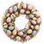 Guirlanda Decorativa com Ovos Clr Fondant 38cm - 1 Un - Imagem 1